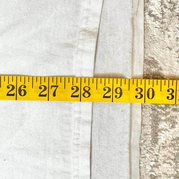 Champion XL Long Sleeve Shirt White | Oversized Logo | Streetwear Essential - Picture 6 of 8